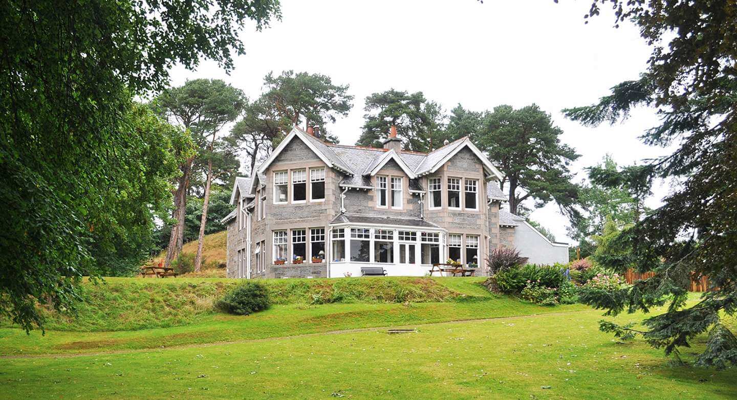 Coig na Shee Guest House in Newtonmore, United Kingdom
